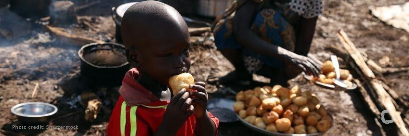 WFP and UNHCR call for urgent support to avoid brutal cuts to food aid for refugees in Chad