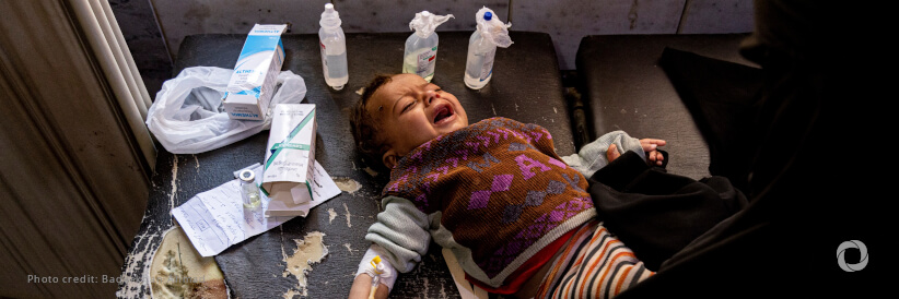 Vaccines and urgent response needed as cholera wave rises Vaccines and urgent response needed as cholera wave rises