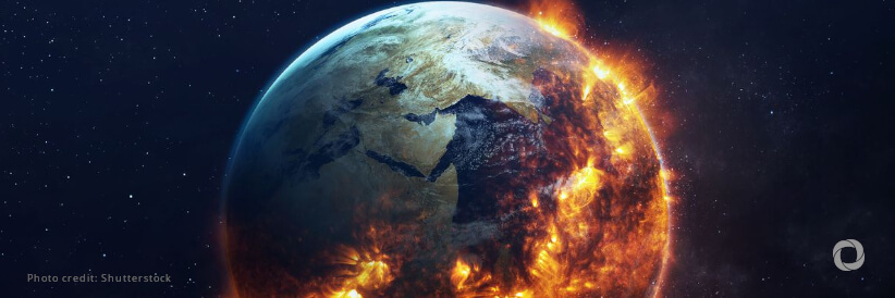 Climate change could be as deadly as cancer in parts of the world according to new data