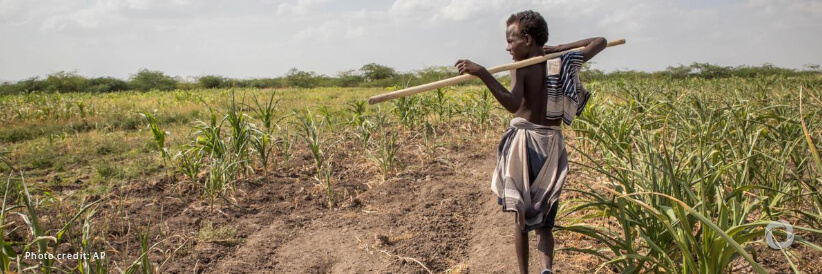 WFP, UK, Germany and World Bank come together to expand risk financing for communities vulnerable to climate shocks WFP, UK, Germany and World Bank come together to expand risk financing for communities vulnerable to climate shocks