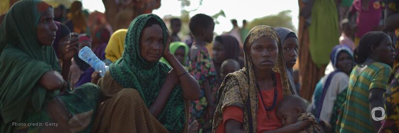 World Vision warns of escalating displacement crisis amid heightened tensions in Eastern Democratic Republic of Congo World Vision warns of escalating displacement crisis amid heightened tensions in Eastern Democratic Republic of Congo