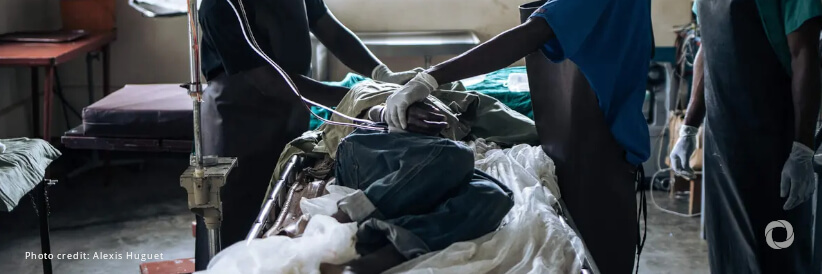 UNAIDS is deeply concerned that rising violence in the Democratic Republic of Congo threatens HIV treatment and prevention services UNAIDS is deeply concerned that rising violence in the Democratic Republic of Congo threatens HIV treatment and prevention services