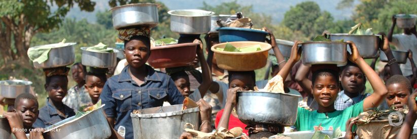 European Union funding helps millions access food as conflict engulfs Eastern Democratic Republic of the Congo