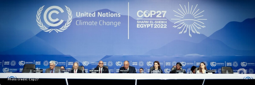COP27 outcomes emphasize early warnings, observations