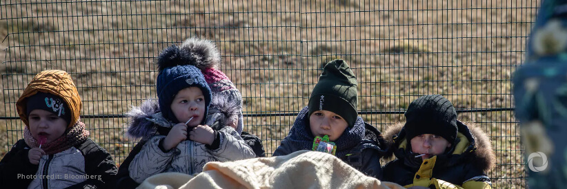 New global partnership to tackle learning crisis for children displaced by conflict