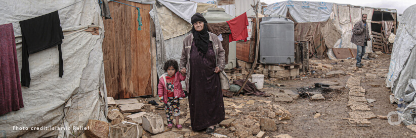 UNHCR’s Grandi urges world leaders not to forget displaced people at COP27
