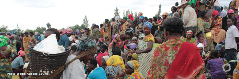 Humanitarian needs soar in DRC as rebel groups continue to displace thousands, warns IRC Humanitarian needs soar in DRC as rebel groups continue to displace thousands, warns IRC