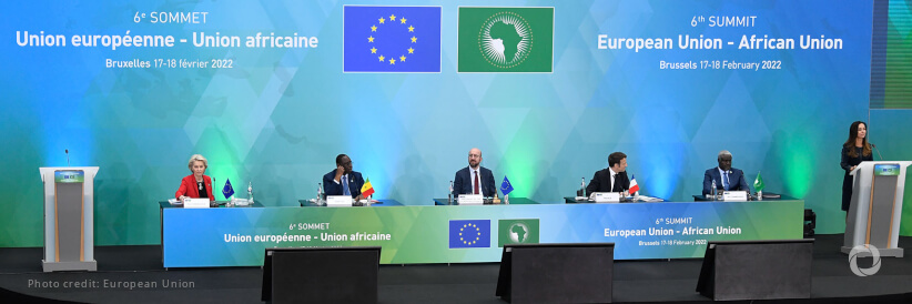 9 months after Summit: European Union and African Union Commissions take stock of the implementation of the February Summit commitments