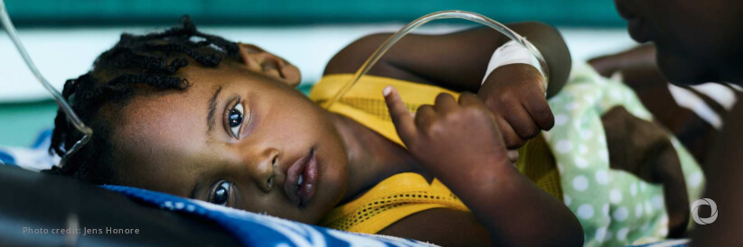 Haiti: children account for 2 in 5 cholera cases -UNICEF