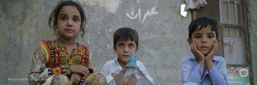 UNICEF calls for the protection of children against all forms of violence in Iran amid public unrest