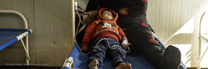 UN Humanitarian Relief Funds allocate US$9.5 million to contain the spread of cholera in Lebanon UN Humanitarian Relief Funds allocate US$9.5 million to contain the spread of cholera in Lebanon