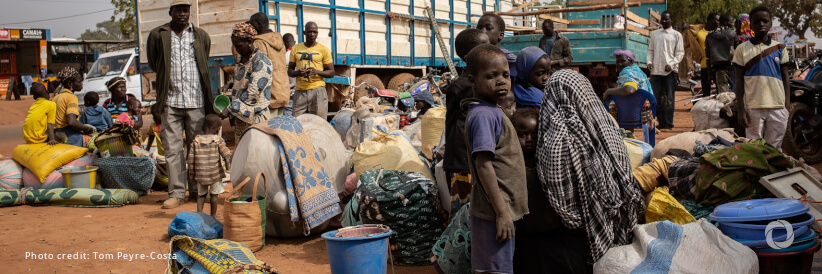 Mali: 148,000 displaced children lack birth certificates and face exclusion