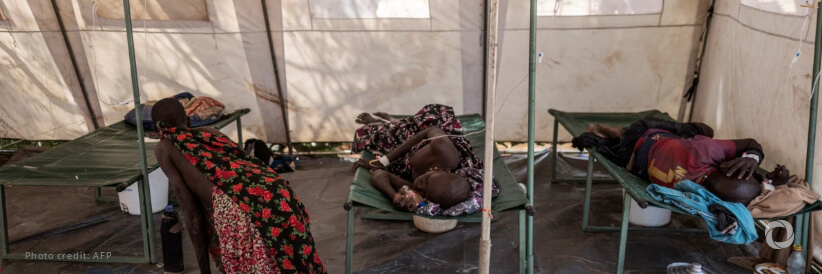 Cholera outbreak worsens in Malawi as hunger increases Cholera outbreak worsens in Malawi as hunger increases