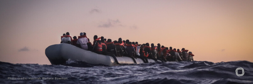 UNHCR’s Grandi calls on EU to put safety and solidarity at the heart of the response in the Mediterranean