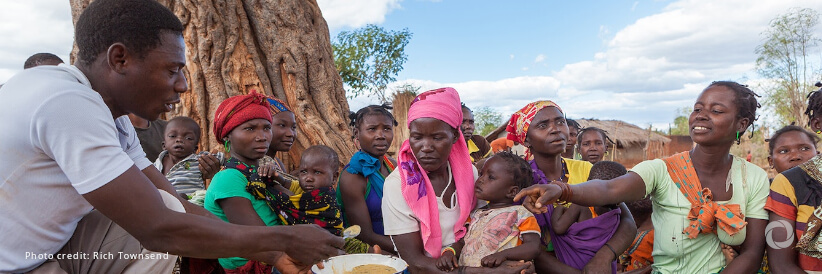 Funds dry up as hunger looms in Mozambique's north Funds dry up as hunger looms in Mozambique's north