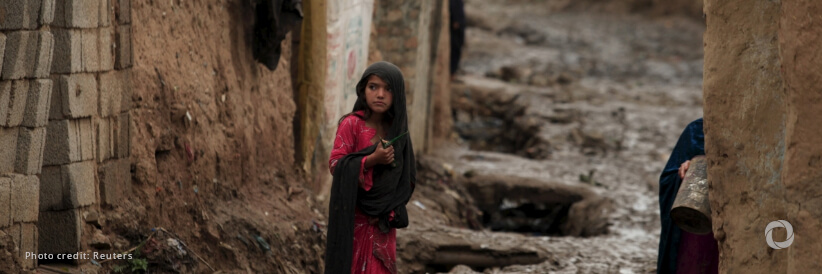 Climate crisis in Pakistan underscores need for investment in climate adaptation; WFP calls for urgent action at COP27 Climate crisis in Pakistan underscores need for investment in climate adaptation; WFP calls for urgent action at COP27