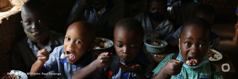 Contribution from China helps WFP provide critical food and nutrition assistance for school children in Lao PDR
