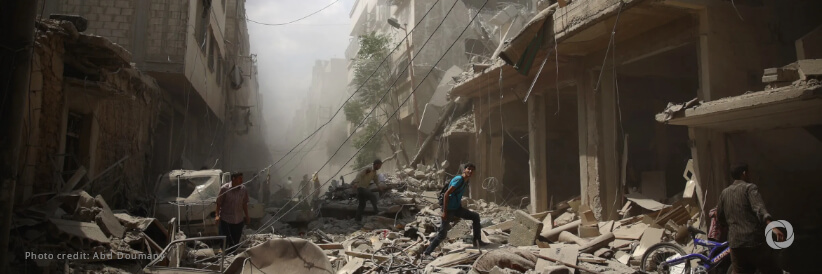 UN envoy warns against ‘worrying and dangerous’ military escalation in Syria UN envoy warns against ‘worrying and dangerous’ military escalation in Syria