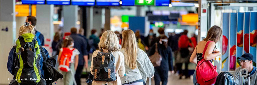 Tourism recovery accelerates to reach 65% of pre-pandemic levels Tourism recovery accelerates to reach 65% of pre-pandemic levels
