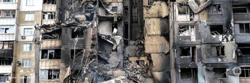 Humanitarian organisations condemn continued attacks on civilian infrastructure in Ukraine