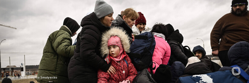 Concern ramps up aid response in Ukraine as ‘stark’ winter looms