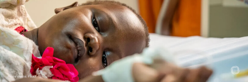 Nearly 40 million children are dangerously susceptible to growing measles threat