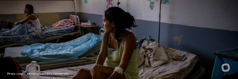 For Venezuelan women, gender-based violence is a widespread risk at home and abroad, warns IRC For Venezuelan women, gender-based violence is a widespread risk at home and abroad, warns IRC