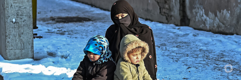 UN Refugee Agency warns of extreme hardship for forcibly displaced families this winter