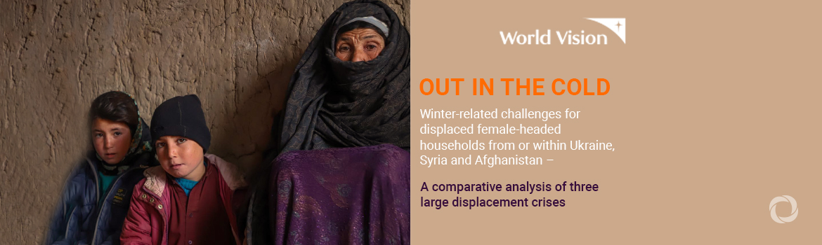 Mental health of women forced to flee Ukraine, Syria and Afghanistan suffers as they struggle to survive Mental health of women forced to flee Ukraine, Syria and Afghanistan suffers as they struggle to survive