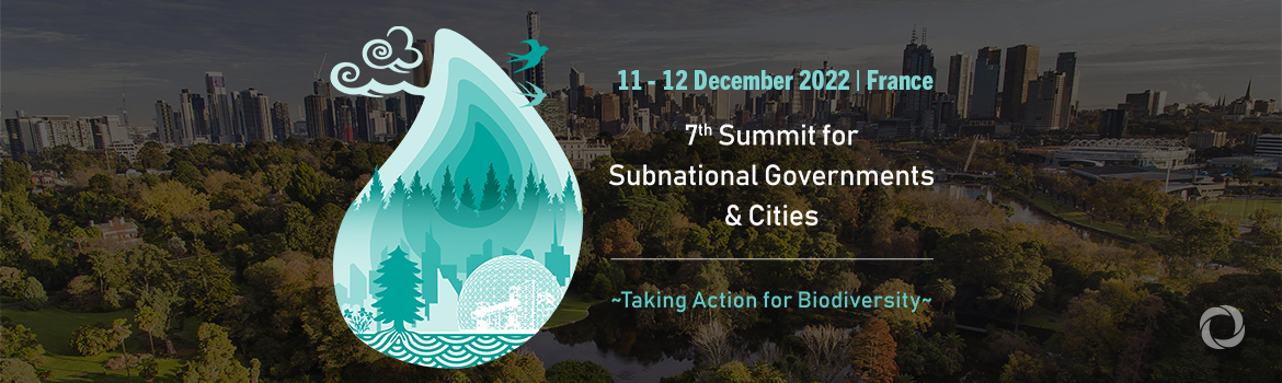 7th Summit for Subnational Governments & Cities