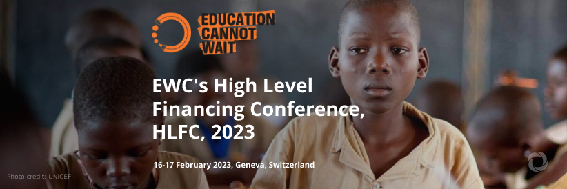 ECW’s High-Level Financing Conference (HLFC) 2023