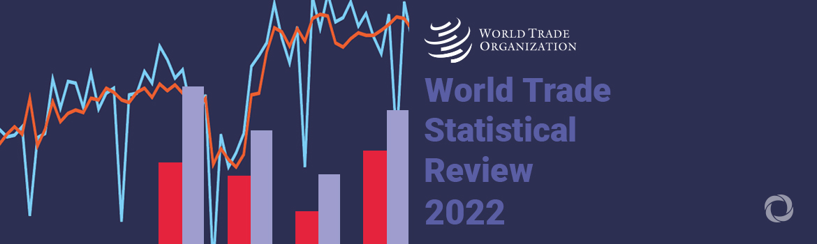 WTO issues 2022 edition of flagship statistical publication