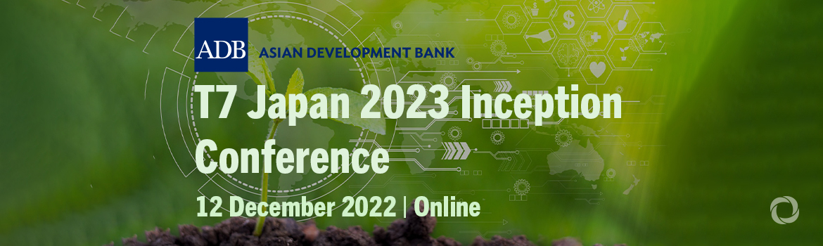 T7 Japan 2023 Inception Conference