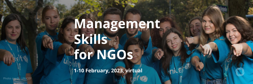 Management Skills for NGOs