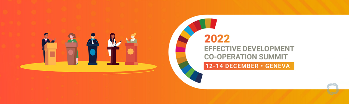 2022 Effective Development Co-operation Summit