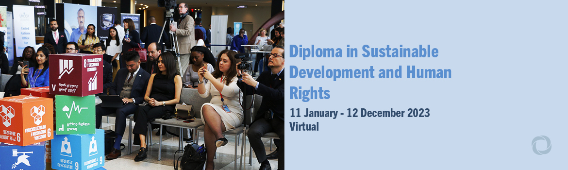 Diploma in Sustainable Development and Human Rights