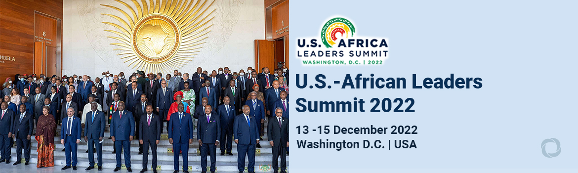 U.S.-African Leaders Summit 2022
