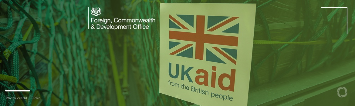 UK's Official Development Assistance for 2021 at a glance