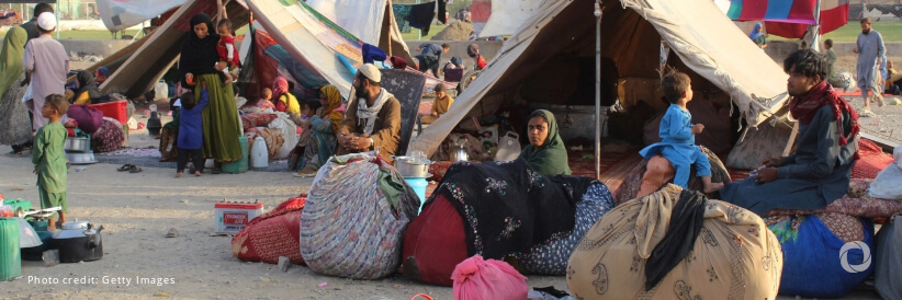 Afghanistan: 20,000 displaced people evicted from makeshift camps in freezing temperatures Afghanistan: 20,000 displaced people evicted from makeshift camps in freezing temperatures