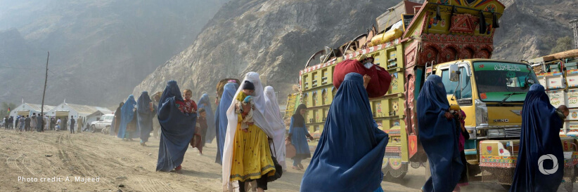 IOM announces US$ 2 million project funded by the People of Japan to support undocumented Afghan migrants returning from abroad