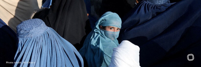 UN High Commissioner for Refugees calls to reverse ban of women humanitarian workers in Afghanistan UN High Commissioner for Refugees calls to reverse ban of women humanitarian workers in Afghanistan