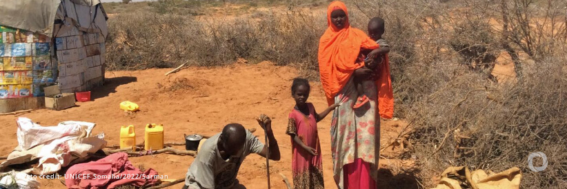 More than twenty million children suffering in the Horn of Africa as drought intensifies – UNICEF