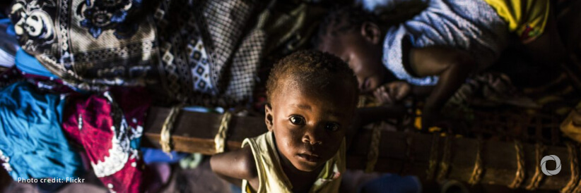 France helps address child malnutrition in the Democratic Republic of the Congo France helps address child malnutrition in the Democratic Republic of the Congo