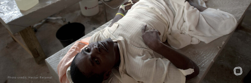 Cholera’s continued spread in Haiti a ‘worrying trend’ Cholera’s continued spread in Haiti a ‘worrying trend’
