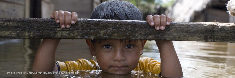 The climate crisis disrupts the education of 40 million children every year The climate crisis disrupts the education of 40 million children every year