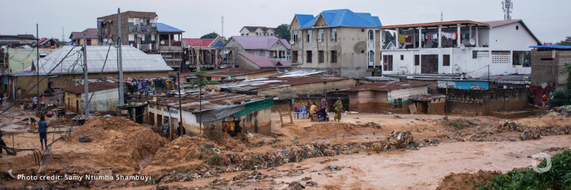 UN chief ‘deeply saddened’ by deaths amid floods in DR Congo