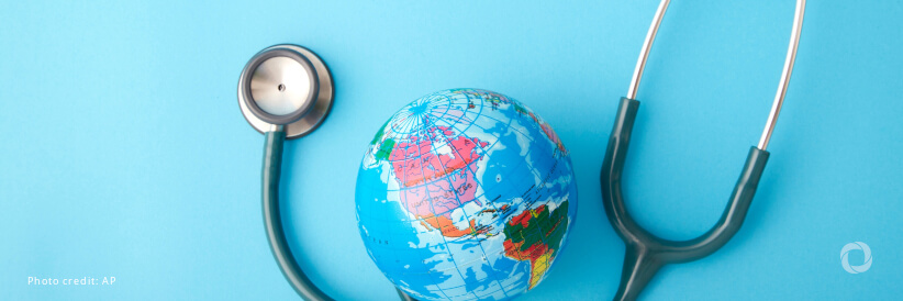 Global Health: EU invests €125 million in universal health coverage in partnership with WHO