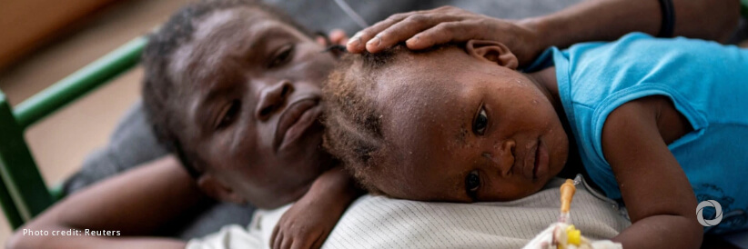 Kids, cholera and Christmas: Haiti’s children are in danger this holiday season