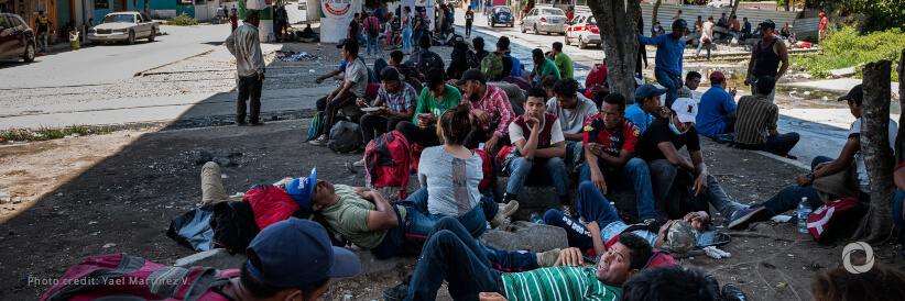 UNHCR welcomes new legislation to address internal displacement in Honduras