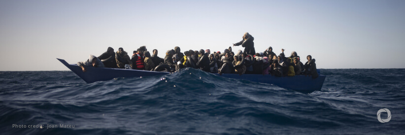 UNHCR welcomes Indonesia’s act of humanity, saving desperate human lives adrift at sea